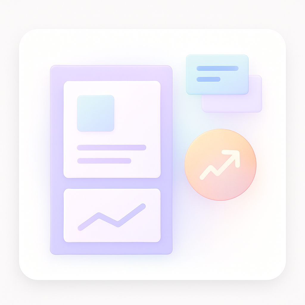 SaaS product marketing design preview